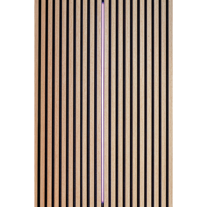 LED PROFILE KIT AND RGB STRIP 1 M NEUHOFER FOR ACOUSTIC PANEL