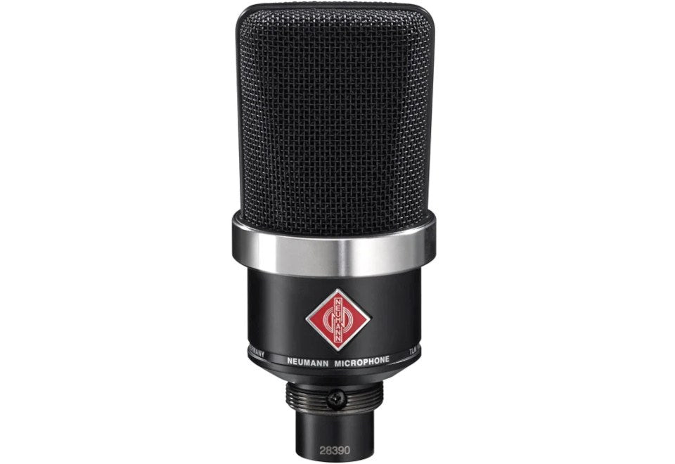 Neumann TLM 102 MT - large-diaphragm condenser microphone, black