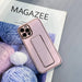 New Kickstand Case cover for Samsung Galaxy A13 with stand pink - Cell phone cases and covers<<<HurtelXML