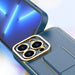 New Kickstand Case case for iPhone 13 with stand blue - Cell phone cases and covers<<<HurtelXML