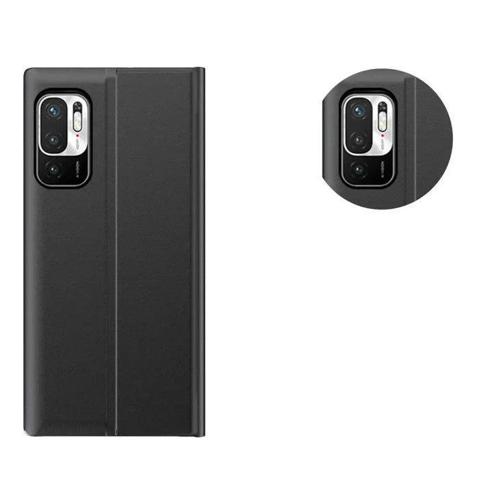 New Sleep Case Cover Flip Cover for Xiaomi Redmi Note 11 Pro 5G / 11 Pro pink - Cell phone cases and covers<<<HurtelXML