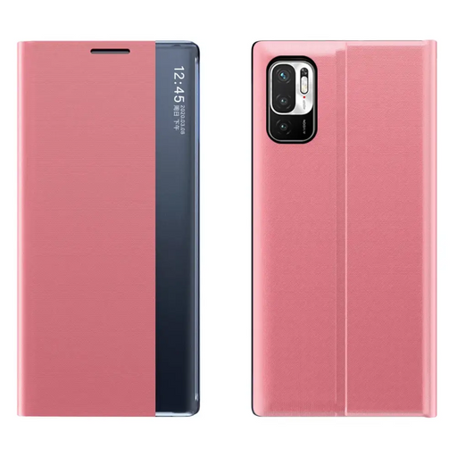 New Sleep Case cover with a stand function for Xiaomi Redmi Note 11S / Note 11 pink - Cell phone cases