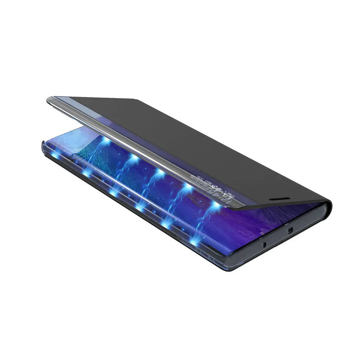 New Sleep Case Flip Cover for Xiaomi Redmi Note 11 Pro 5G / 11 Pro blue - Cell phone cases and covers<<<HurtelXML