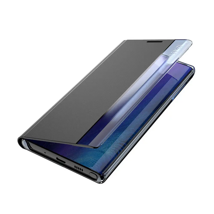 New Sleep Case Flip Cover for Xiaomi Redmi Note 11 Pro 5G / 11 Pro blue - Cell phone cases and covers<<<HurtelXML
