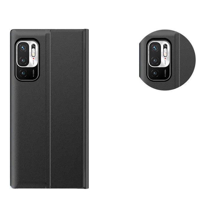 New Sleep Case Flip Cover for Xiaomi Redmi Note 11 Pro 5G / 11 Pro blue - Cell phone cases and covers<<<HurtelXML
