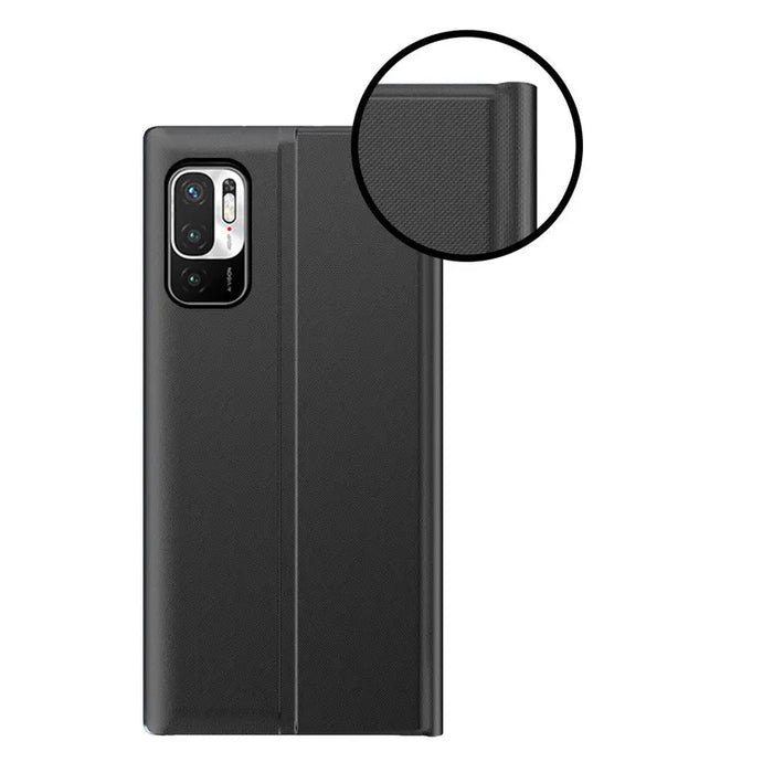 New Sleep Case Flip Cover for Xiaomi Redmi Note 11 Pro 5G / 11 Pro blue - Cell phone cases and covers<<<HurtelXML