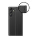 New Sleep Case for Samsung Galaxy S25+ Cover with Flip and Stand - Black - Cell phone cases and covers<<<HurtelXML