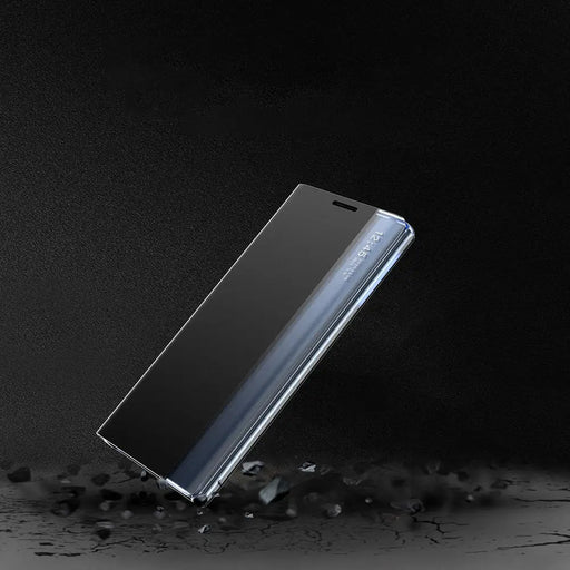 New Sleep Case case for Xiaomi Redmi Note 12 Pro+ cover with flip stand black - Cell phone cases and covers<<<HurtelXML