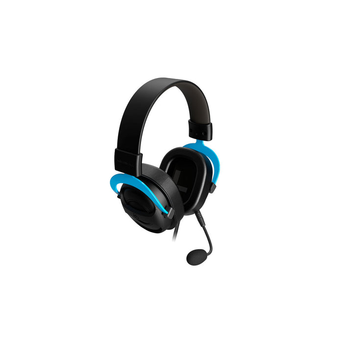 Headphones Newskill NS-HS-SYLVANUSPRO Black/Blue