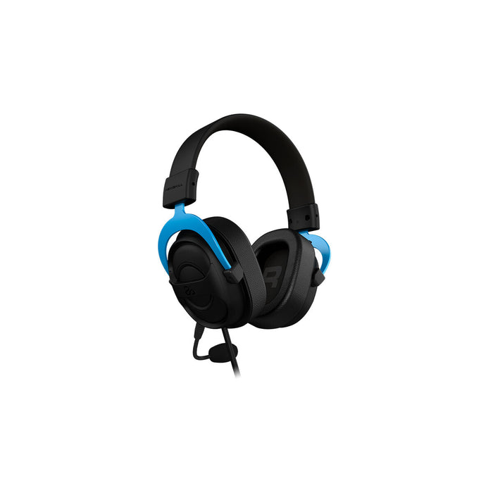 Headphones Newskill NS-HS-SYLVANUSPRO Black/Blue