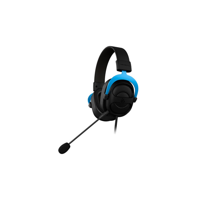 Headphones Newskill NS-HS-SYLVANUSPRO Black/Blue