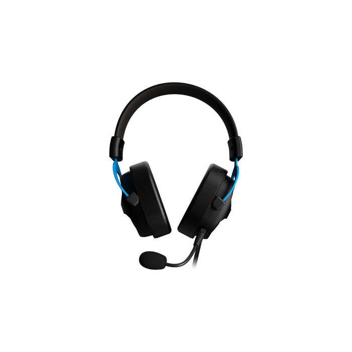 Headphones Newskill NS-HS-SYLVANUSPRO Black/Blue