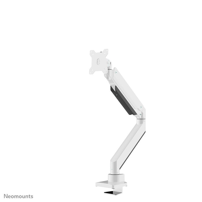 Neomounts Monitor arm 10-49" - gas spring - Topfix - 180°-stop
