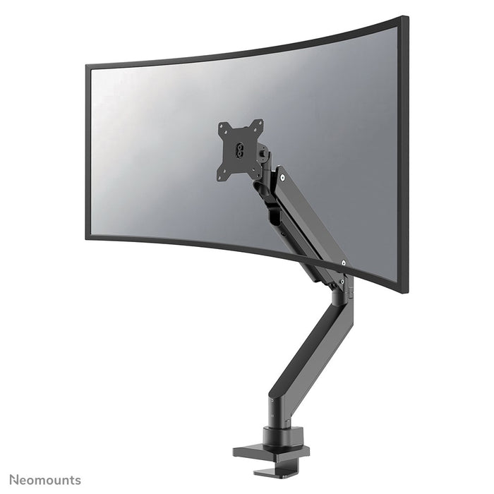 Neomounts Monitor arm 10-49" - gas spring - Topfix - 180°-stop
