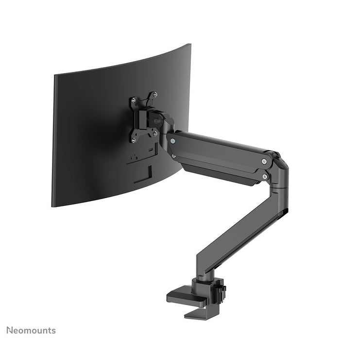 Neomounts Monitor arm 10-49" - gas spring - Topfix - 180°-stop