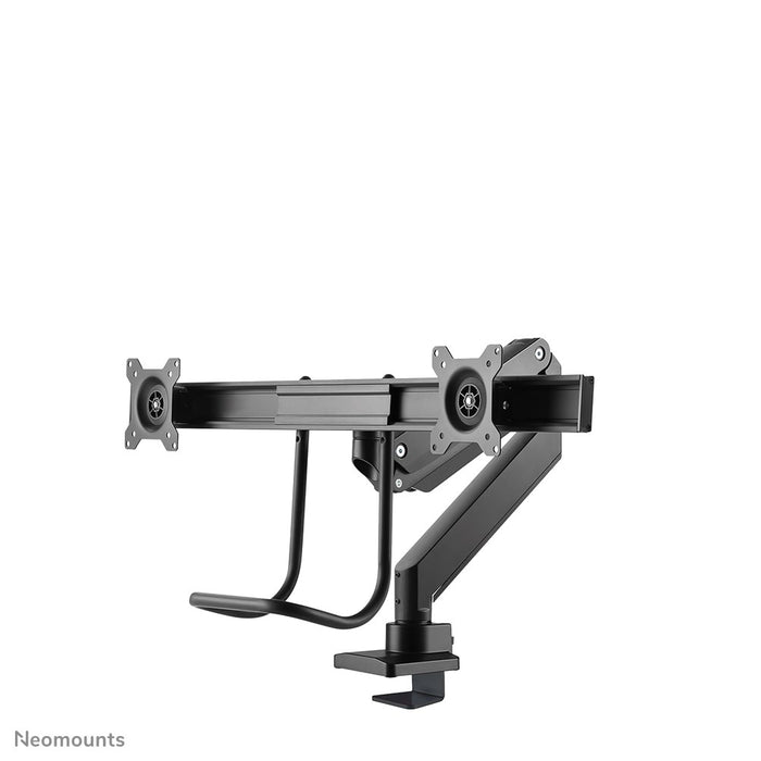 Neomounts Monitor arm 10-32" - gas spring - Topfix - 180°-stop