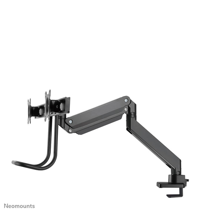 Neomounts Monitor arm 10-32" - gas spring - Topfix - 180°-stop
