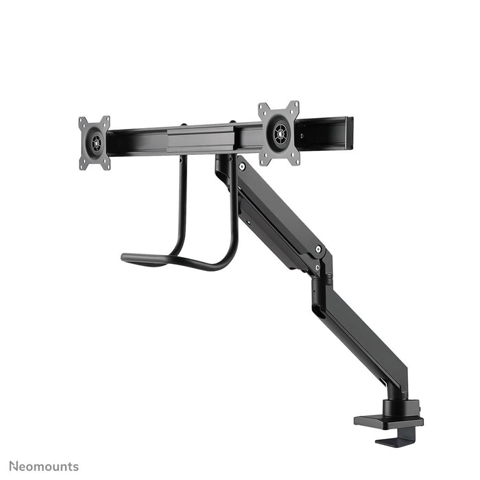 Neomounts Monitor arm 10-32" - gas spring - Topfix - 180°-stop