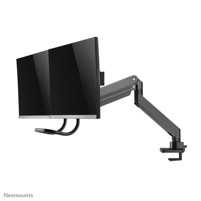 Neomounts Monitor arm 10-32" - gas spring - Topfix - 180°-stop