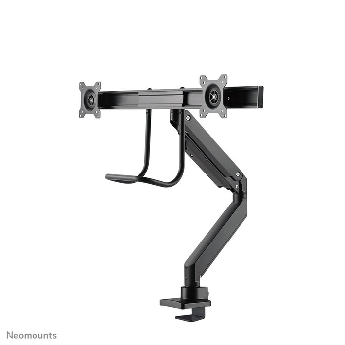 Neomounts Monitor arm 10-32" - gas spring - Topfix - 180°-stop