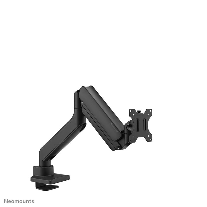 Neomounts Next Core Desk Mount 1 Ultra Wide Curved screen (topfix clamp & grommet)