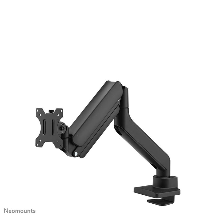 Neomounts Next Core Desk Mount 1 Ultra Wide Curved screen (topfix clamp & grommet)