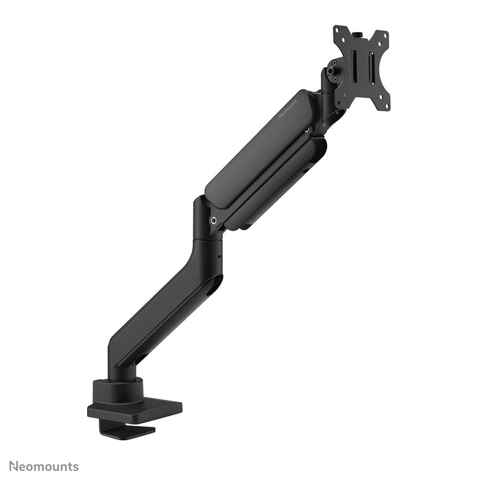 Neomounts Next Core Desk Mount 1 Ultra Wide Curved screen (topfix clamp & grommet)
