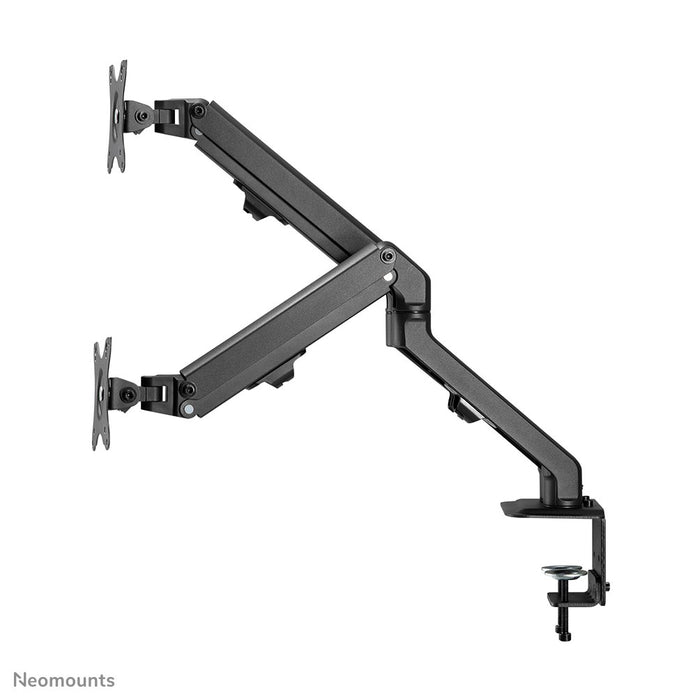 Neomounts Flat Screen Desk Mount (stand/grommet) for 2 screens