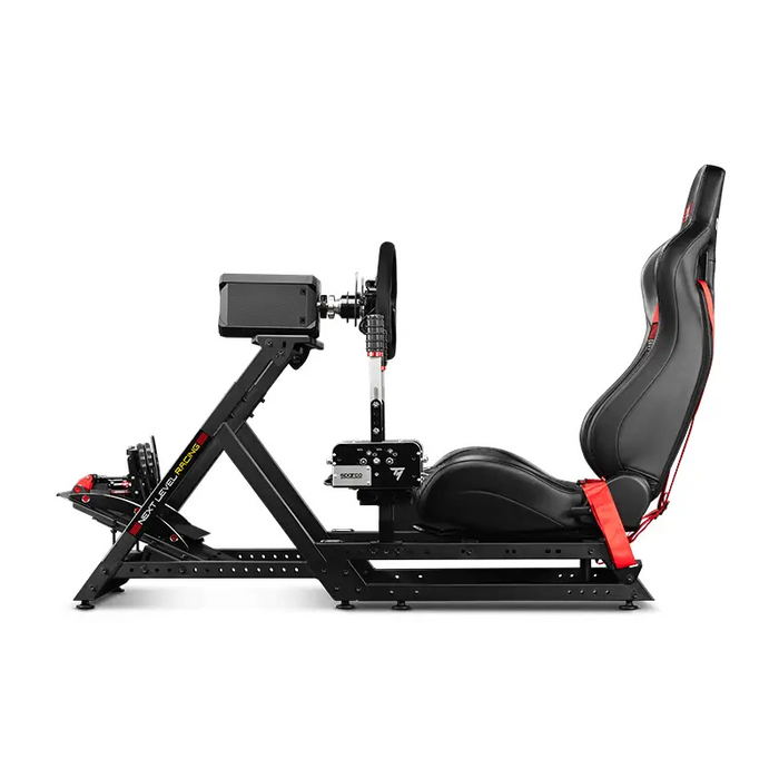 Next Level Racing Cockpit Racing Simulator GT Track Gaming Chair - Геймърски столове<<<Геймърска