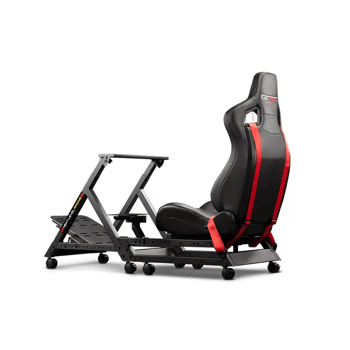 Next Level Racing Cockpit Racing Simulator GT Track Gaming Chair - Геймърски столове<<<Геймърска