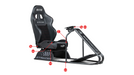 Next Level Racing GT Racer cockpit simulator - Геймърски столове<<<Геймърска периферия<<<ValiAPI&&&Геймърски