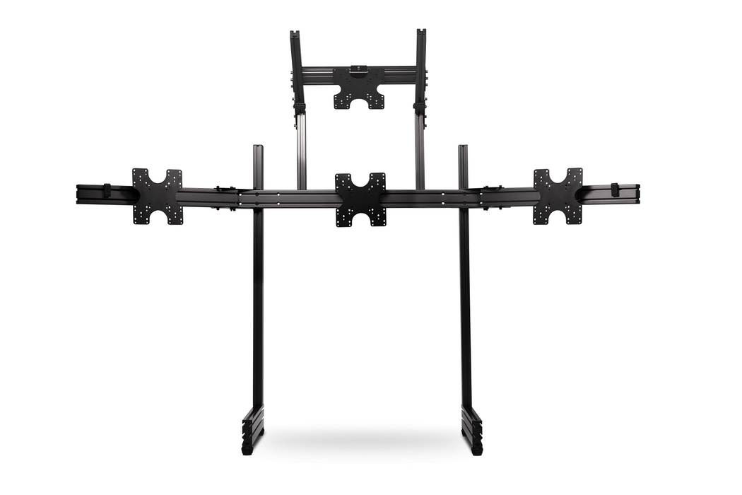 Next Level Racing Elite Freestanding Overhead Carbon Gray Extension Arm