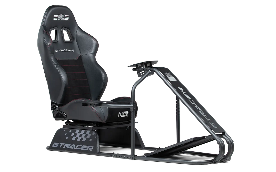 Next Level Racing GT Racer cockpit simulator