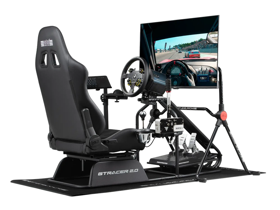 Cockpit Simulator Next Level Racing GT Racer V2