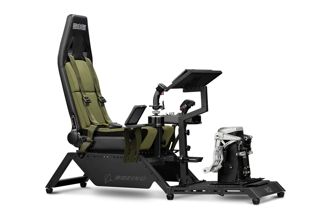 Flight Simulator Next Level Racing Boeing Military Edition