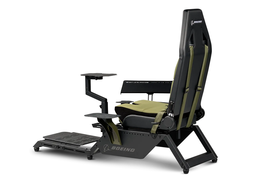 Flight Simulator Next Level Racing Boeing Military Edition