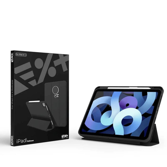 Case for tablet Next One Rollcase for iPad 10.9" IPAD-AIR4-ROLLBLK