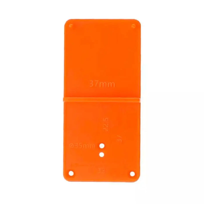 NEXTOOL MSH-35 HINGE INSTALLATION TEMPLATE - Метчици и плашки<<<Ръчни инструменти<<<Инструменти и