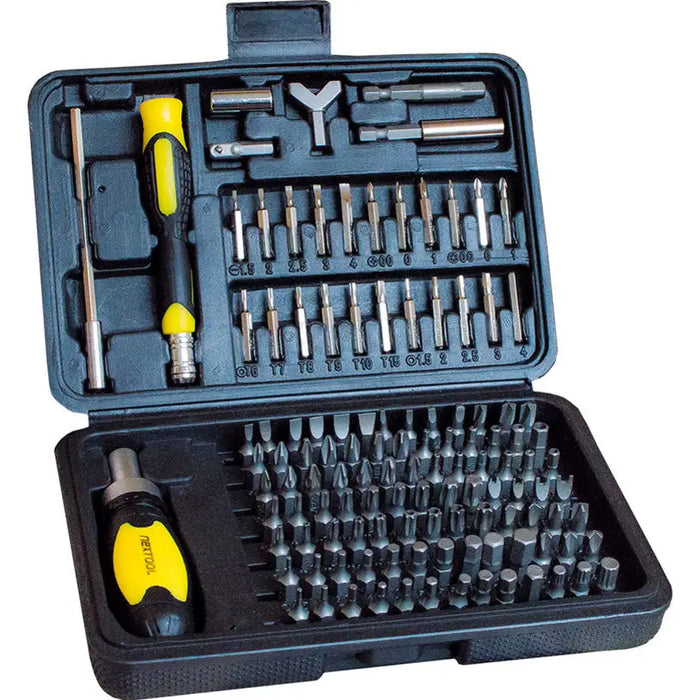NEXTOOL SB-1301 SCREWDRIVER AND BIT SET - Комплекти отвертки<<<Ръчни инструменти<<<Инструменти и
