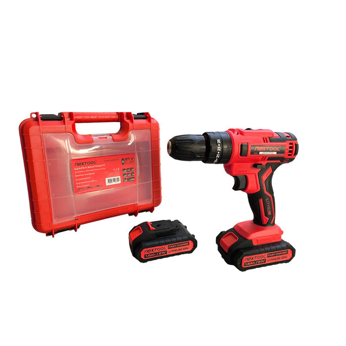 NEXTOOL MAX23047 CORDLESS SCREWDRIVER