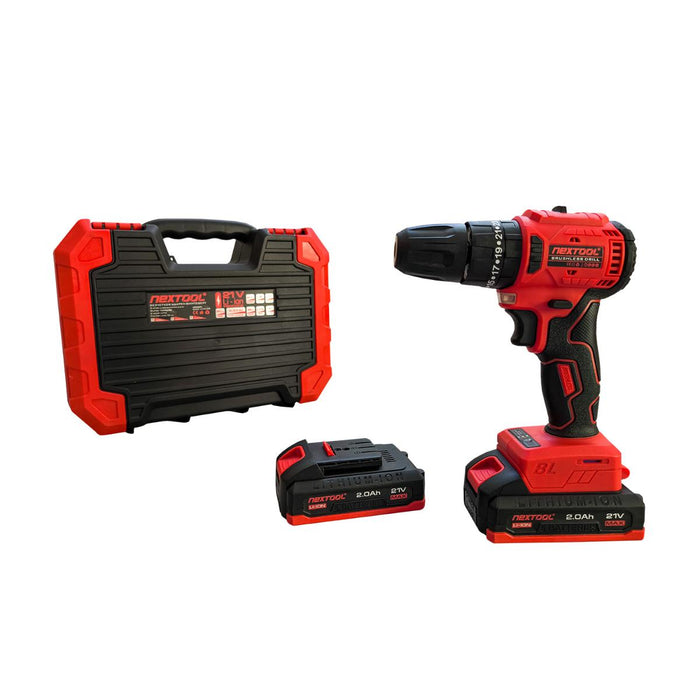 NEXTOOL MAX23046 CORDLESS SCREWDRIVER
