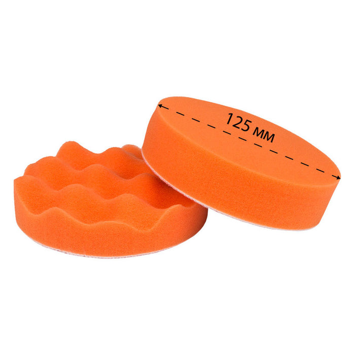 POLISHING SPONGE SET 2 PCS HARD NEXTOOL MPS-23125H