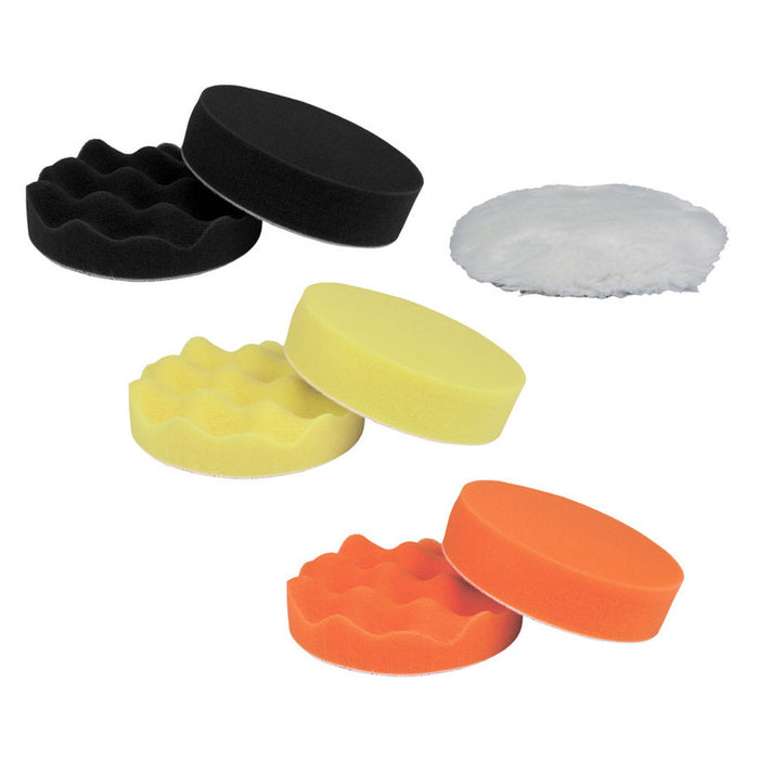 NEXTOOL MPS-73125 7 PCS POLISHING SPONGE SET