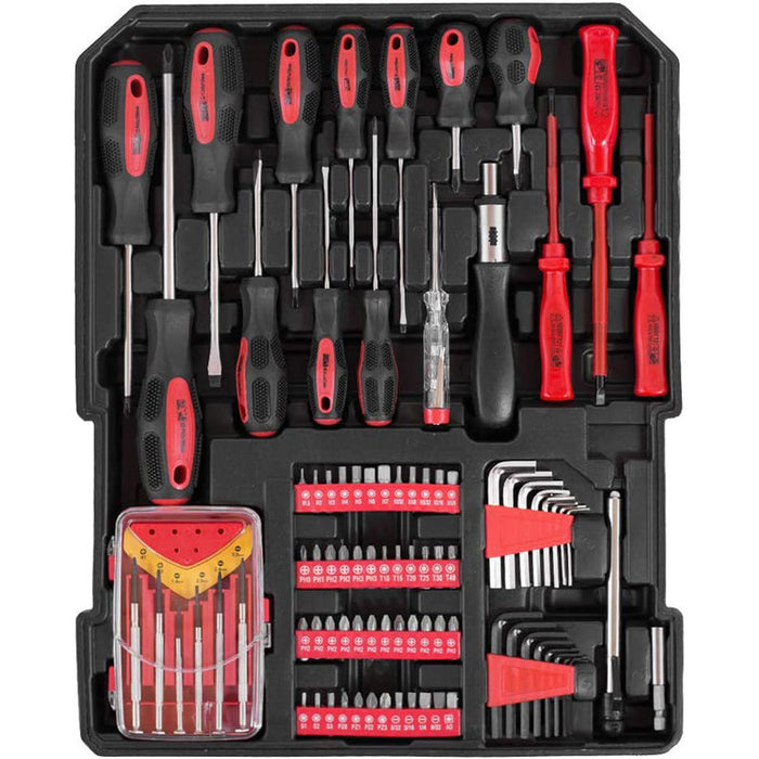 154 PIECE NEXTOOL SBG-154 TOOL SET