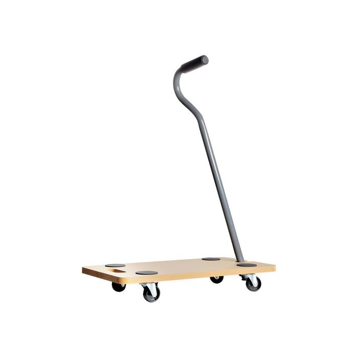 NEXTOOL FURNITURE TRANSPORT TROLLEY WITH HANDLE FOR FURNITURE WITH HANDLE