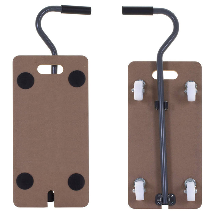NEXTOOL FURNITURE TRANSPORT TROLLEY WITH HANDLE FOR FURNITURE WITH HANDLE