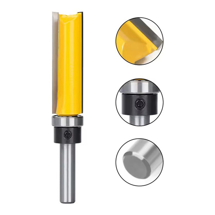 COPIER MILLER WITH LOWER BEARING NEXTOOL DRAX-B2