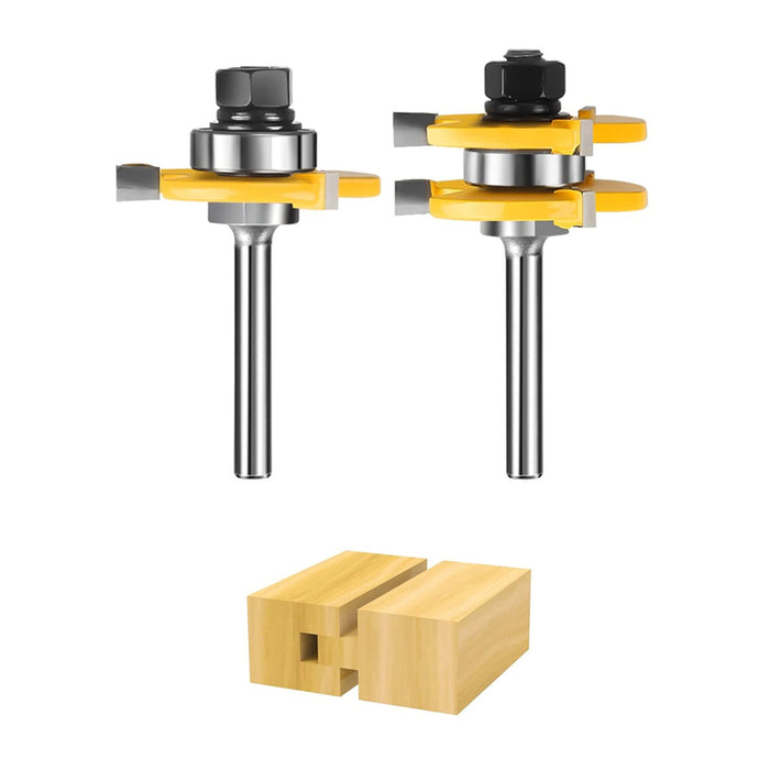 NEXTOOL DRAX-G47 ASSEMBLY MILLING CUTTER SET