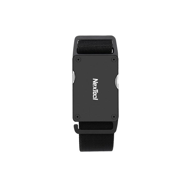 Tactical belt for trousers with multifunctional NexTool Belt P50 multitool buckle