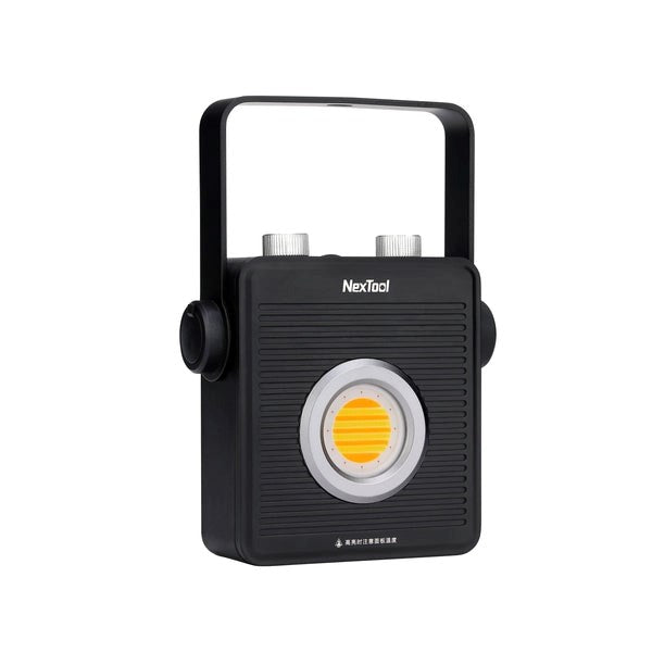 NexTool NE20093 camping spotlight lamp, 1800 lm, white or red light